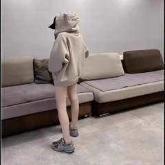 SS22 Essentials Full Zip Fleece Jacket