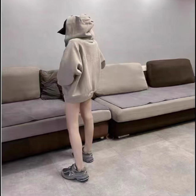 SS22 Essentials Full Zip Fleece Jacket