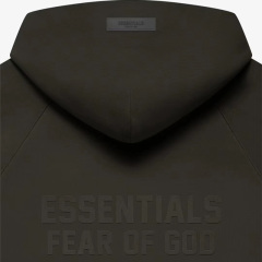 SS22 Essentials Full Zip Fleece Jacket