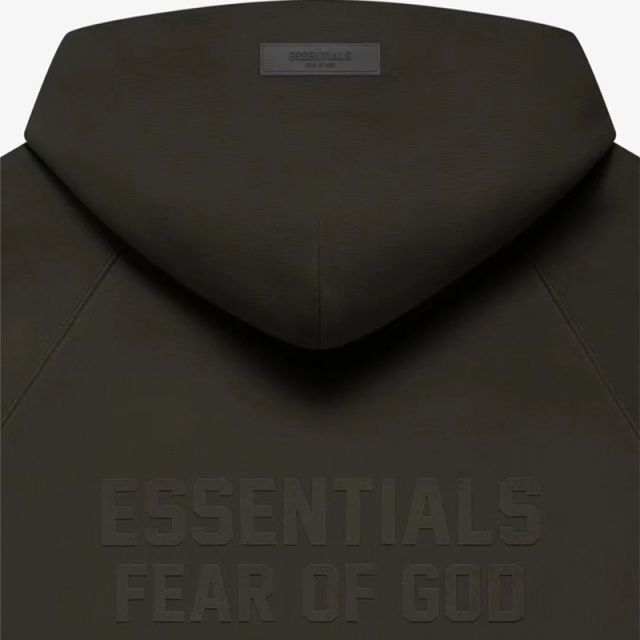 SS22 Essentials Full Zip Fleece Jacket