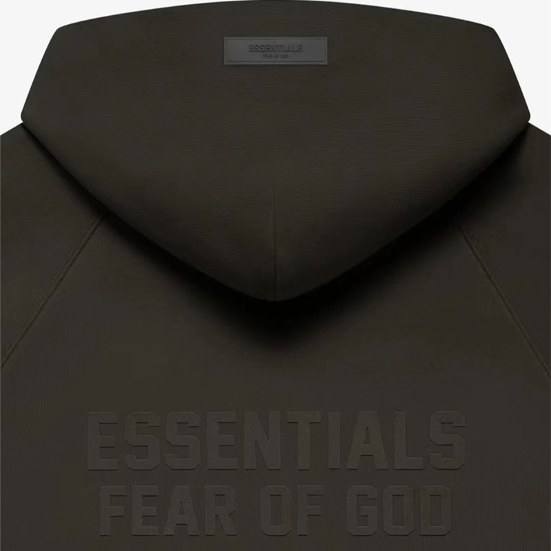 SS22 Essentials Full Zip Fleece Jacket