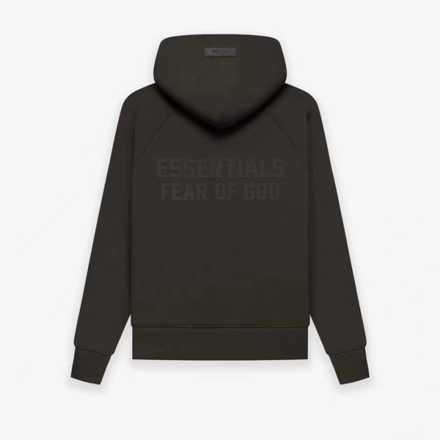 SS22 Essentials Full Zip Fleece Jacket