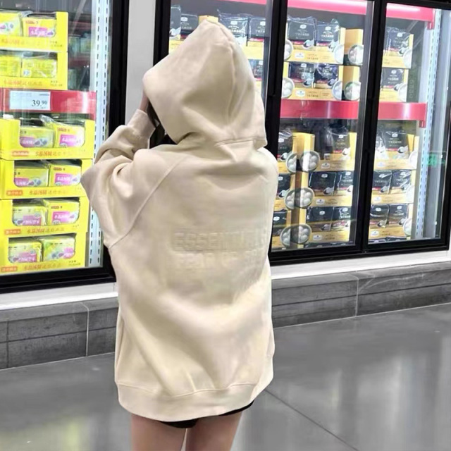 SS22 Essentials Full Zip Fleece Jacket