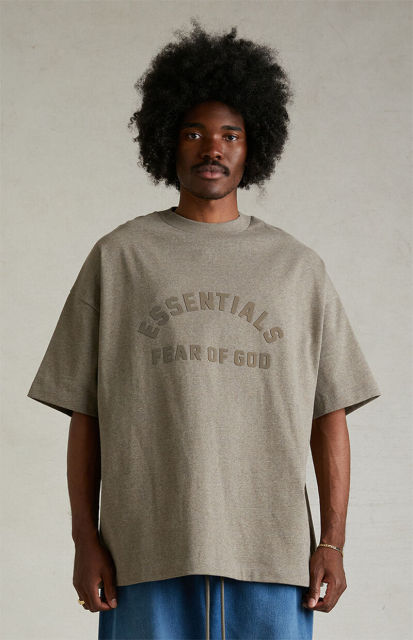 SU24 Essentials Heavy Shirt