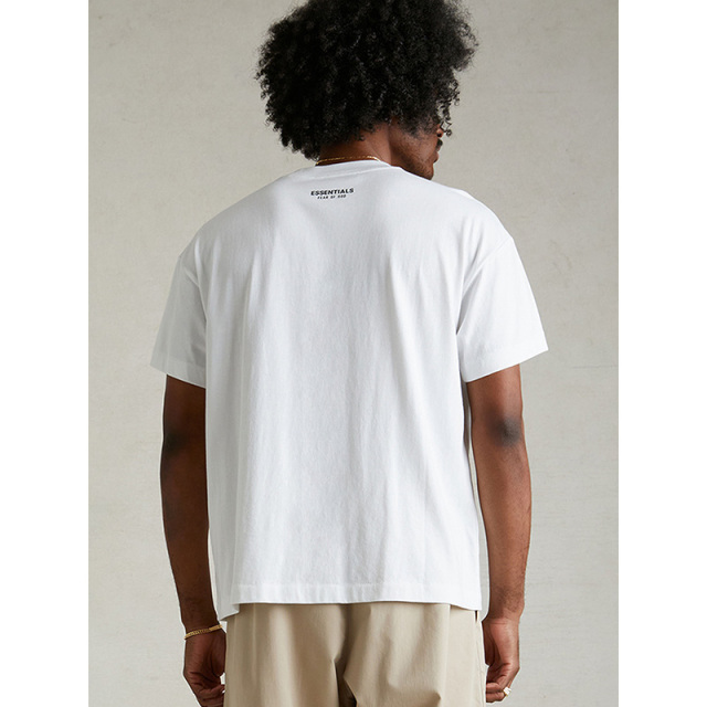 SS24 Basic Essentials S-Shirt