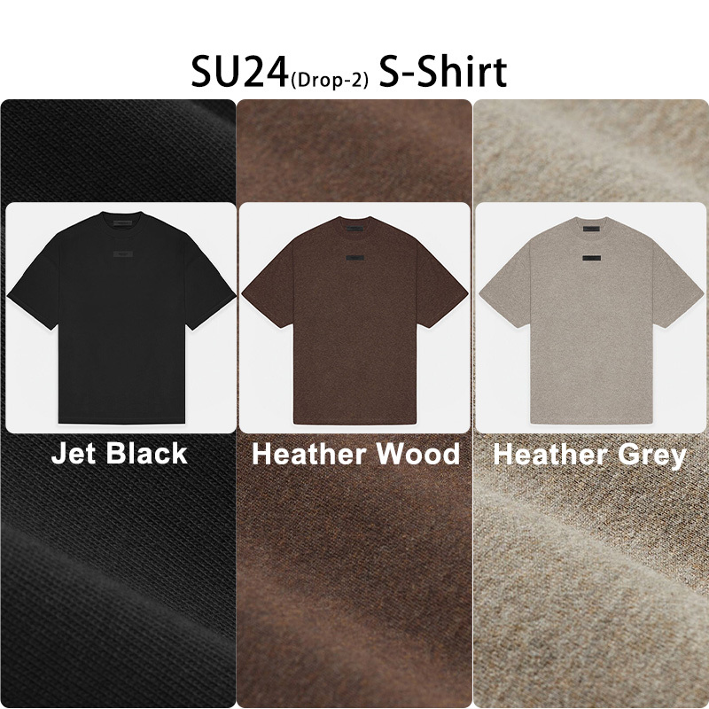 SU24 Essentials S-Shirt