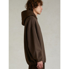 SU24 Essentials Nylon Fleece Hoodie