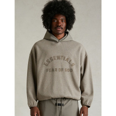 SU24 Essentials Nylon Fleece Hoodie