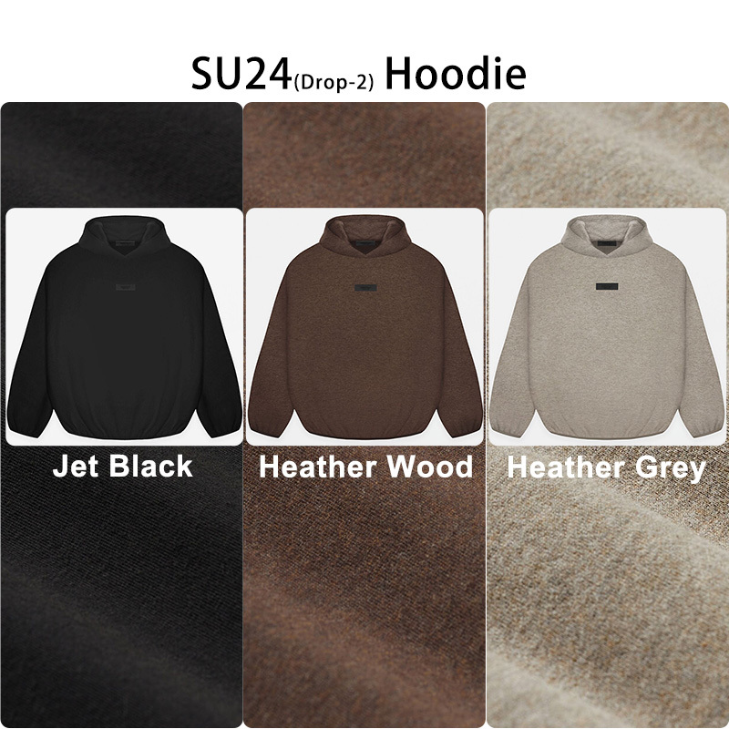 SU24 Essentials Hoodie