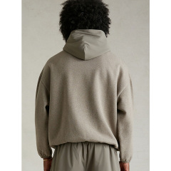 SU24 Essentials Nylon Fleece Hoodie