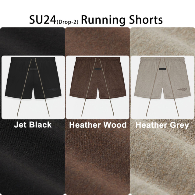 SU24 Essentials Running Shorts