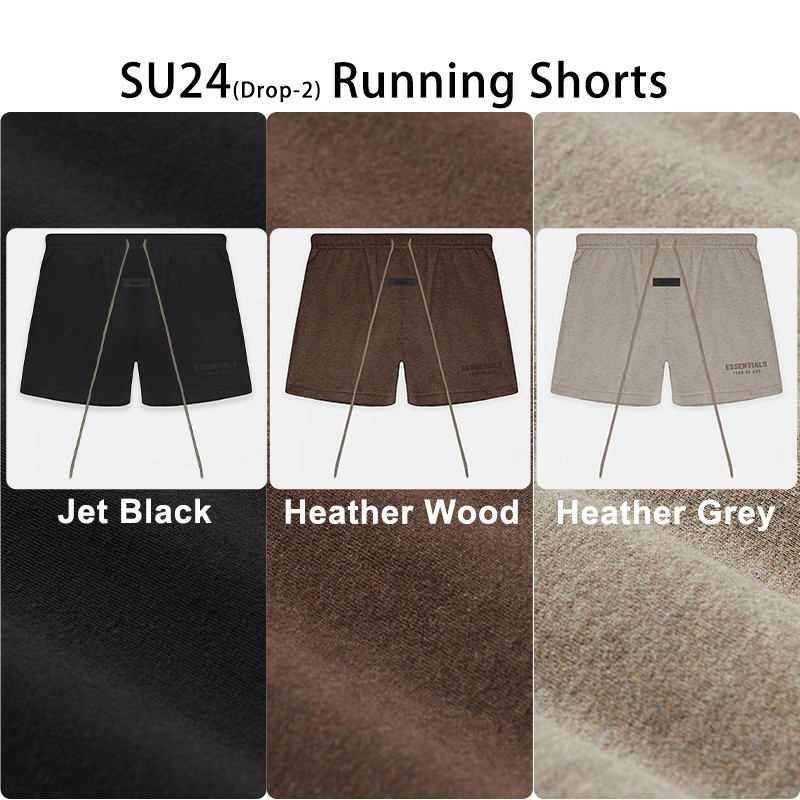 SU24 Essentials Running Shorts