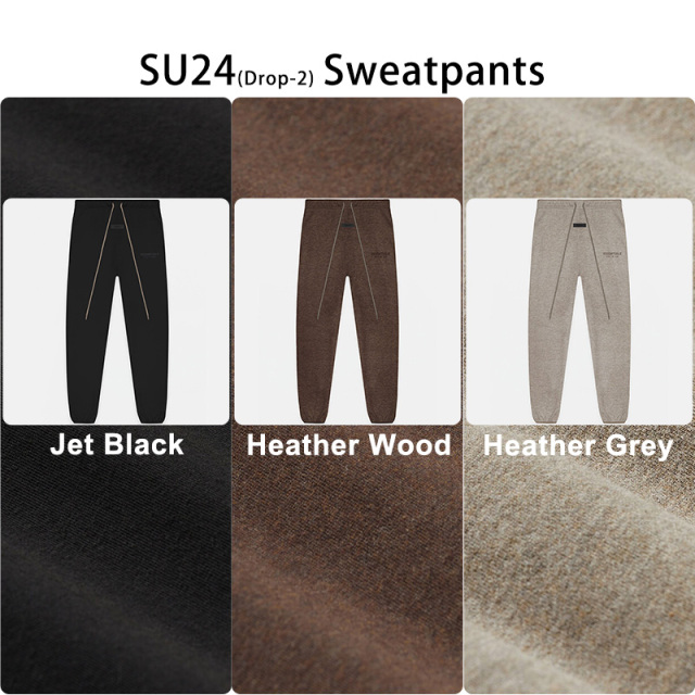 SU24 Essentials Sweatpants (will ship on 15th Aug)