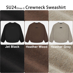 SU24 Essentials Crewneck Sweatshirt