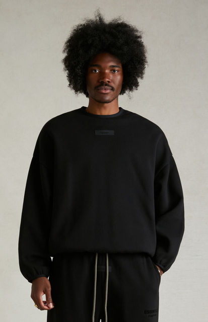 SU24 Essentials Crewneck Sweatshirt