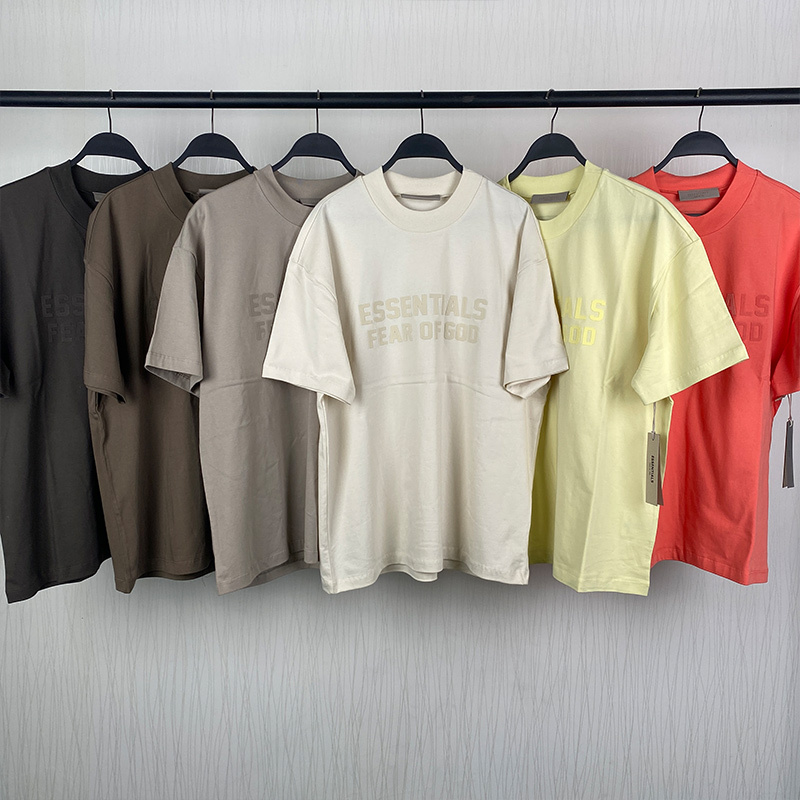FW22 Essentials S-Shirt Drop 2