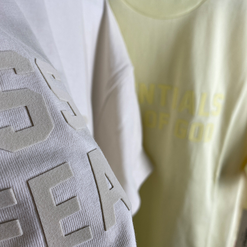 FW22 Essentials S-Shirt Drop 2