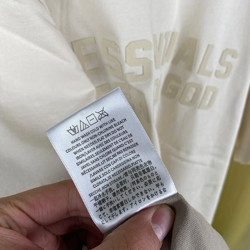 FW22 Essentials S-Shirt Drop 2