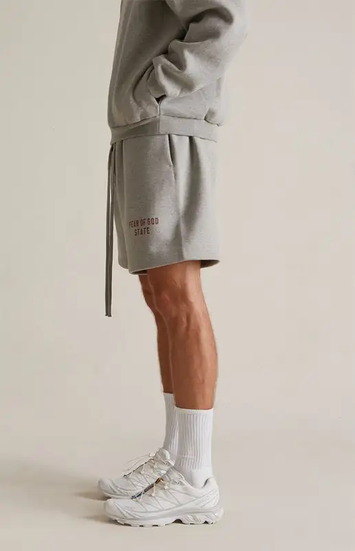 FW24 Essentials Shorts (480GSM Fleece)