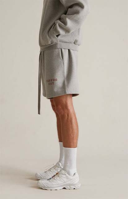 FW24 Essentials Shorts (480GSM Fleece)