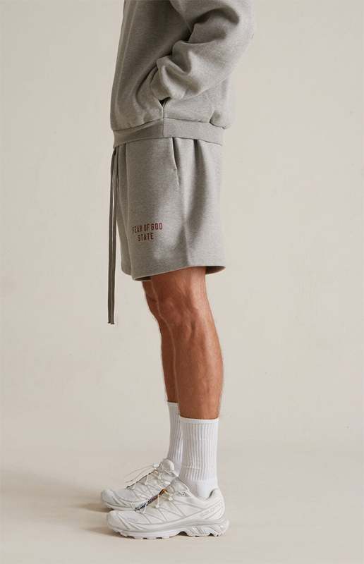 FW24 Essentials Shorts (480GSM Fleece)