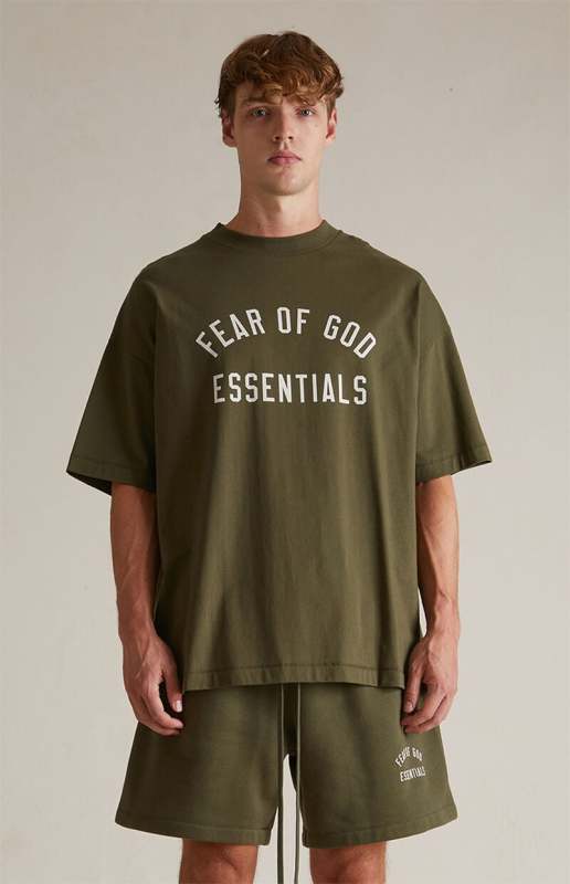 FW24 Essentials S-Shirt