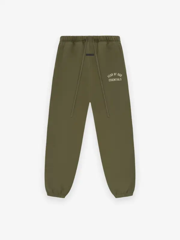 FW24 Essentials Sweatpants (480GSM)