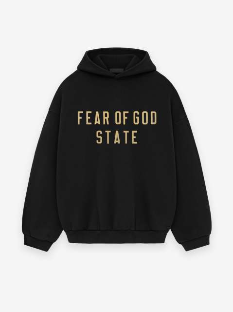 FW24 Essentials State Hoodie