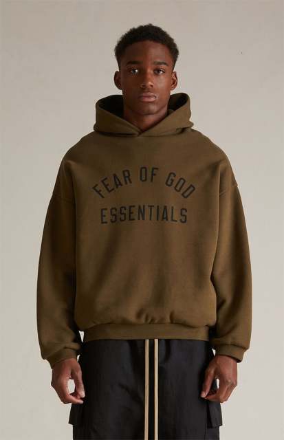 FW24 Essentials State Hoodie