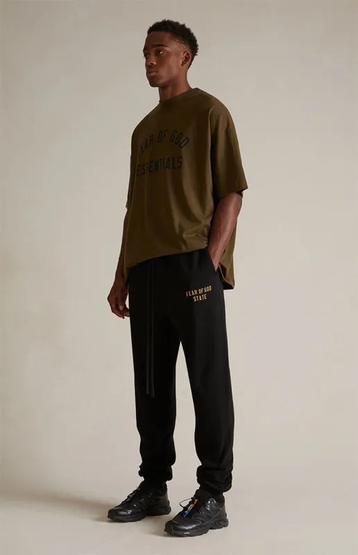 FW24 Essentials State Sweatpants (480GSM)