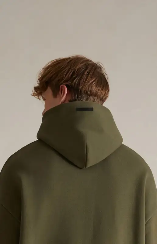 FW24 Essentials State Hoodie