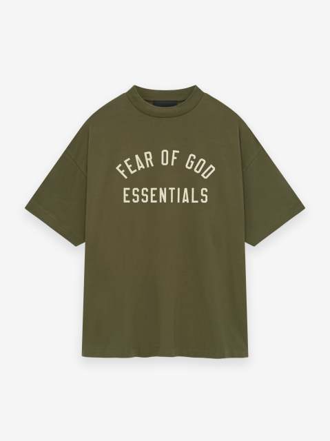 FW24 Essentials S-Shirt
