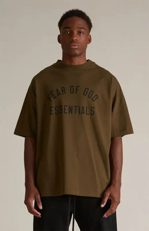 FW24 Essentials S-Shirt
