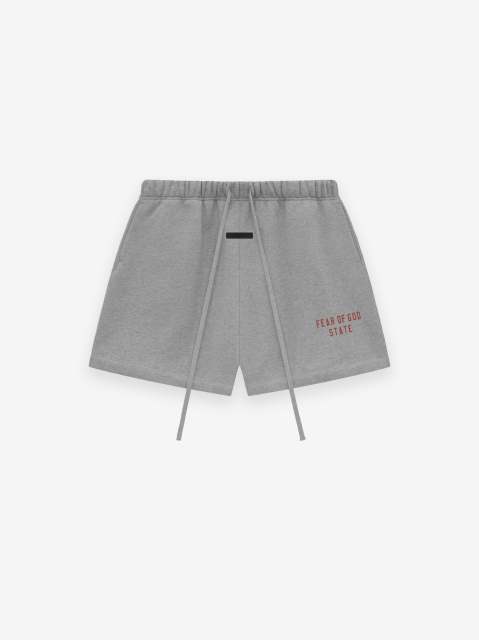 FW24 Essentials Shorts (480GSM Fleece)