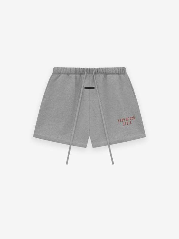 FW24 Essentials Shorts (480GSM Fleece)