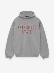 FW24 Essentials State Hoodie