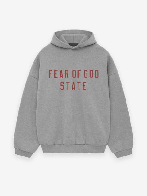 FW24 Essentials State Hoodie