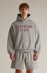 FW24 Essentials State Hoodie
