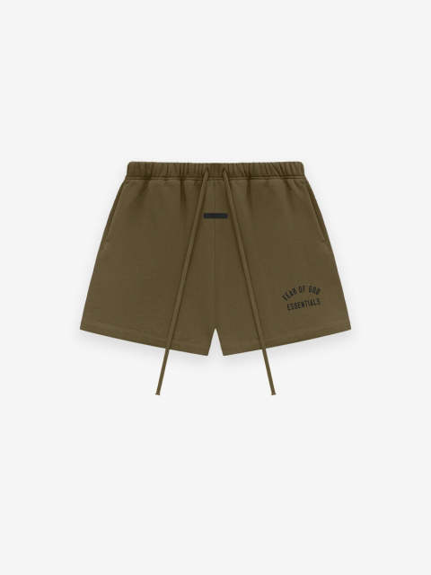 FW24 Essentials Shorts (480GSM Fleece)