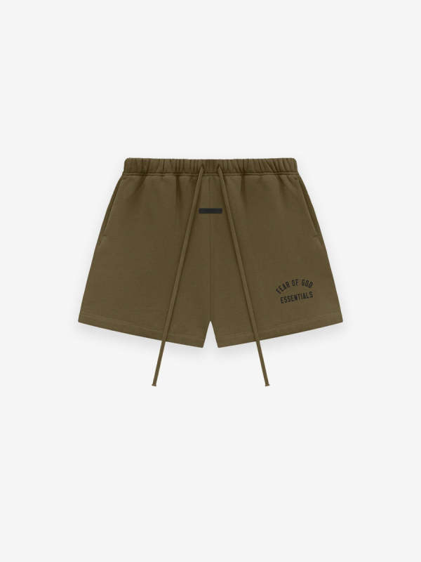 FW24 Essentials Shorts (480GSM Fleece)