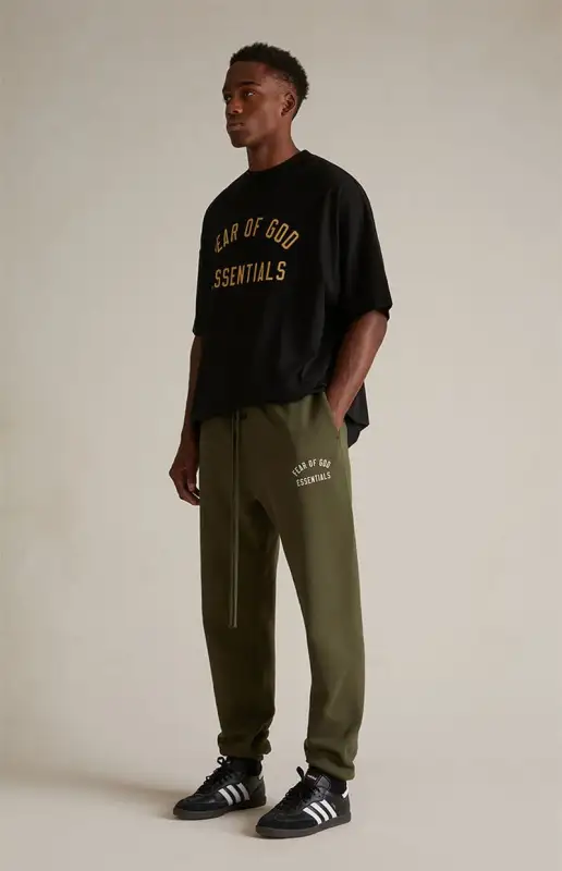 FW24 Essentials Sweatpants (480GSM)