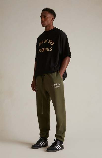 FW24 Essentials Sweatpants (480GSM)