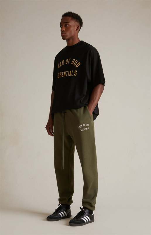 FW24 Essentials Sweatpants (480GSM)