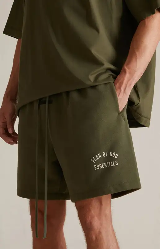 FW24 Essentials Shorts (480GSM Fleece)