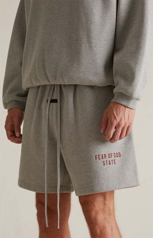 FW24 Essentials Shorts (480GSM Fleece)