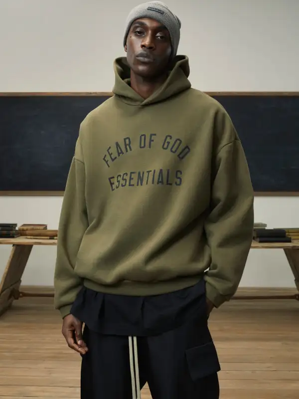FW24 Essentials Hoodie