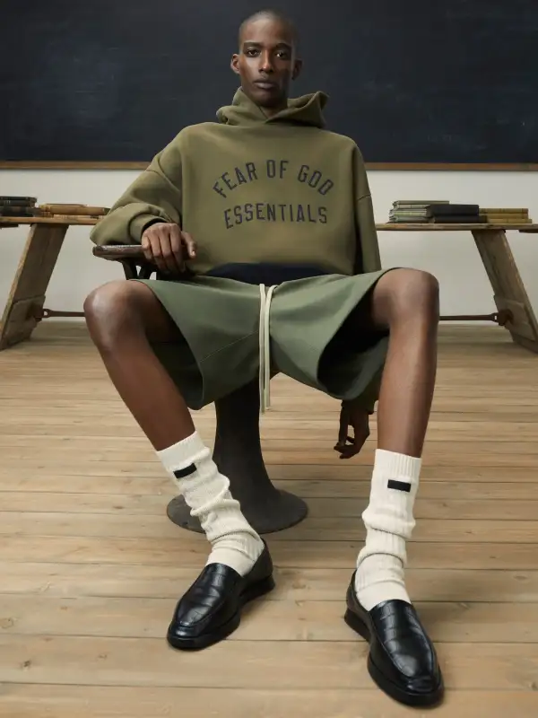 FW24 Essentials Hoodie