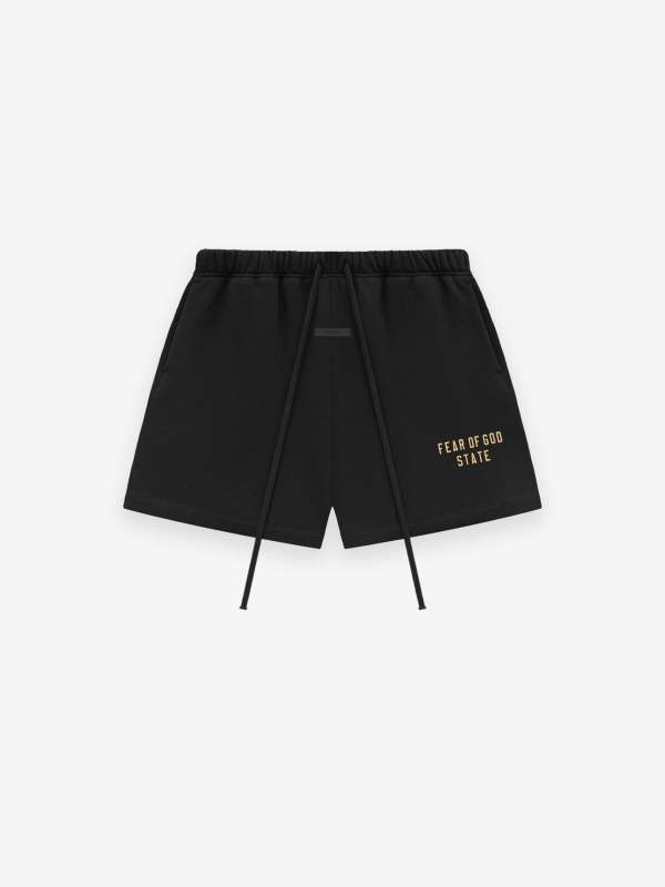 FW24 Essentials Shorts (480GSM Fleece)
