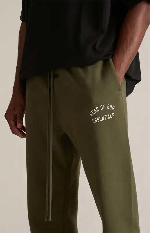 FW24 Essentials Sweatpants (480GSM)