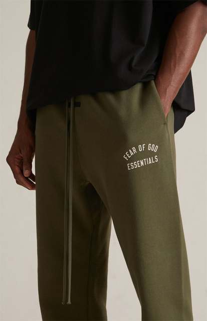 FW24 Essentials Sweatpants (480GSM)
